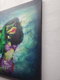 The Gremlins "Greta" female Gremlin - Lala's Art
