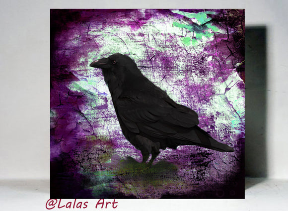 Raven II - Lala's Art