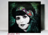 Clara Bow - Lala's Art