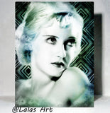 Bette Davis - Lala's Art