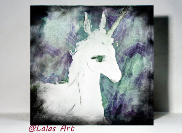 The last Unicorn 