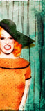 Jinkx Monsoon - Drag queen - Show Girl - Painting - Lala's Art