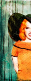 Jinkx Monsoon - Drag queen - Show Girl - Painting - Lala's Art