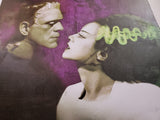 Bride of Frankenstein and Frankenstein