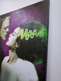 Bride of Frankenstein and Frankenstein