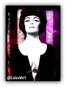 Elizabeth Taylor - Lala's Art
