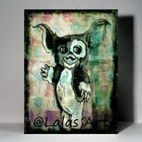 Little Gizmo - Lala's Art