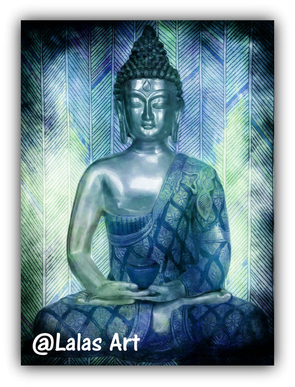 Buddha - Lala's Art