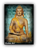 Buddha - Lala's Art