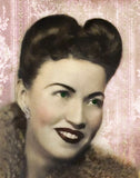 Vintage style Art - Blanche Barrow