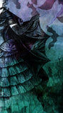 Bat Girl - Creature of the night - Lala's Art