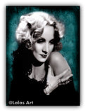 Marlene Dietrich - Lala's Art