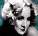 Marlene Dietrich - Lala's Art