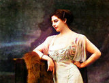Mata Hari - Dutch exotic dancer & courtesan