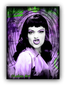 Nina Hagen German singer - Lala's Art