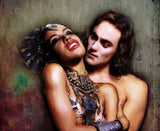 Queen of the Damned - Queen Akasha - Lestat