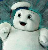 Stay Puft Marshmallow Man - Ghostbusters