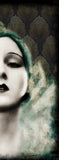 Kiki de Montparnasse - Art deco - Flapper Girl - Lala's Art