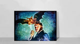 Vincent Price Art
