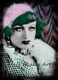 Joan Crawford - Lala's Art