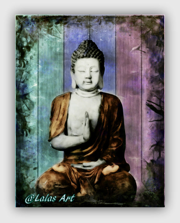 Buddha - Lala's Art