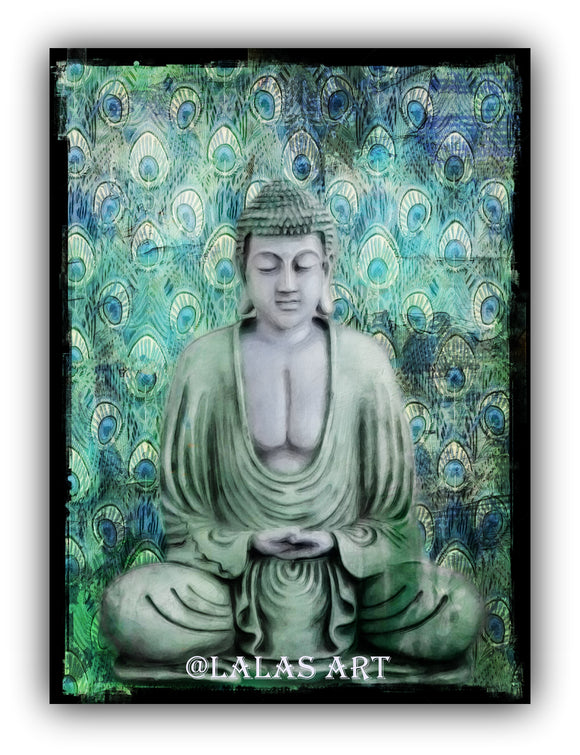Buddha - Lala's Art
