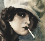 Clara Bow - Lala's Art