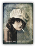 Clara Bow - Lala's Art