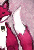 Mrs. Fox - Lala's Art