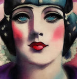 Vintage Flapper