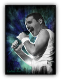 Freddie Mercury/ Queen - Lala's Art