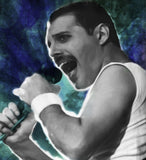 Freddie Mercury/ Queen - Lala's Art