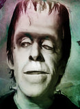 The Munsters - Herman Munster