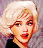 Marilyn Monroe - Norma Jean Baker