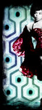 Miss Topsy Burlesque Dancer - Lala's Art