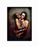 Queen of the Damned - Queen Akasha - Lestat