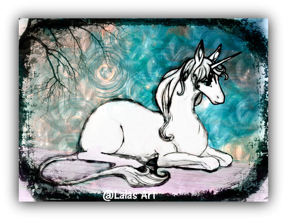 The last Unicorn 