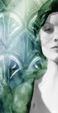 Myrna Loy - Lala's Art