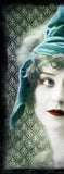 Vintage Flapper - Lala's Art